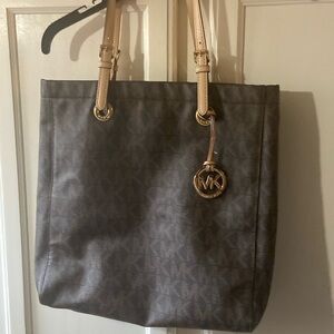 Michael Kors large shoulder bag